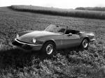 Triumph Spitfire 1500 1973 года (NA)